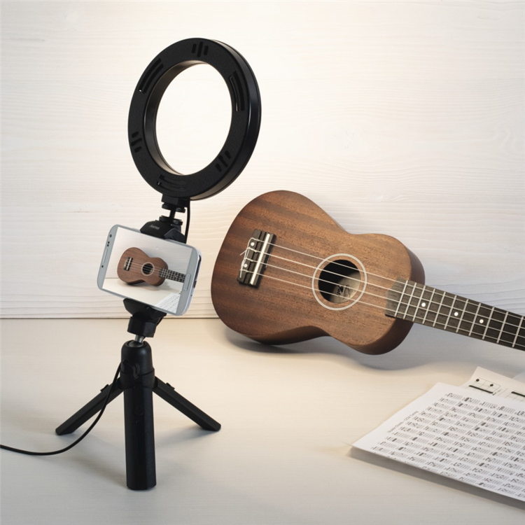 Hama kruhové LED světlo 6,7