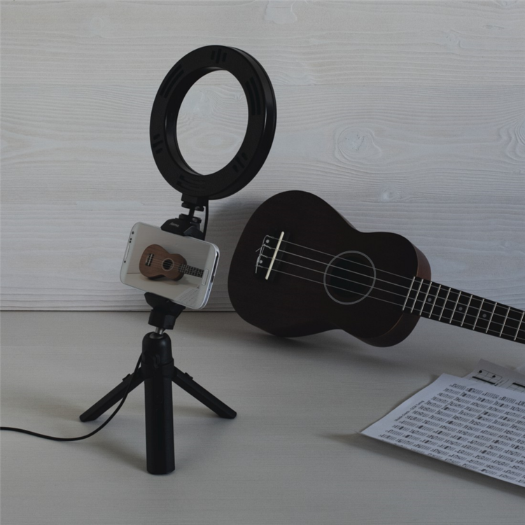 Hama kruhové LED světlo 6,7