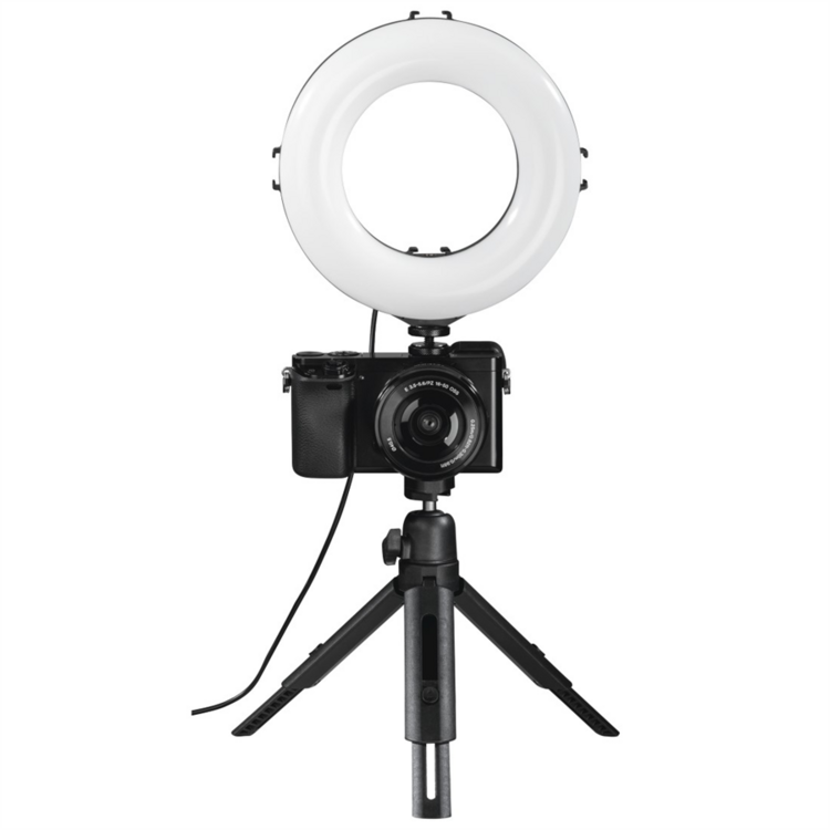 Hama kruhové LED světlo 6,7