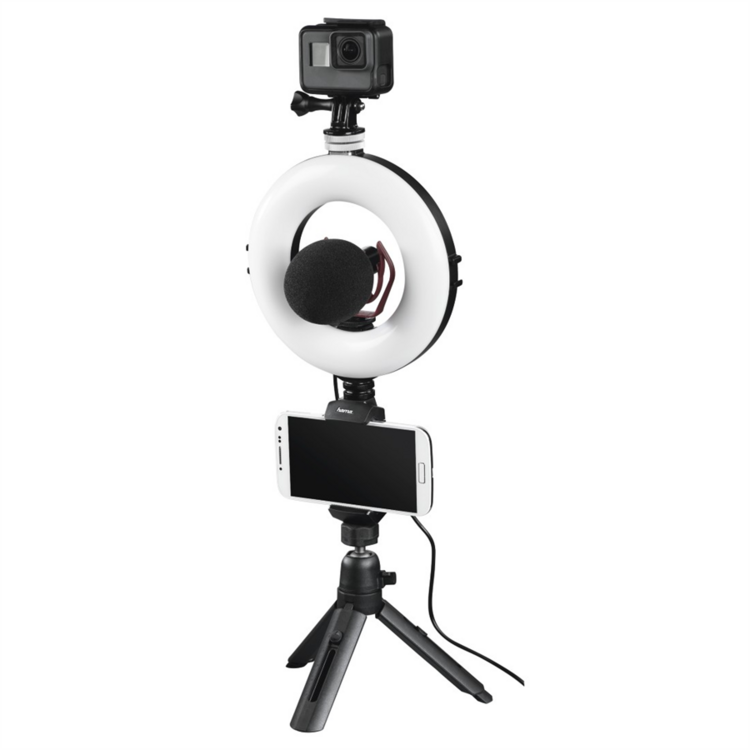 Hama kruhové LED světlo 6,7