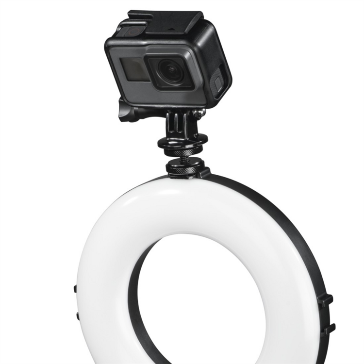 Hama kruhové LED světlo 6,7