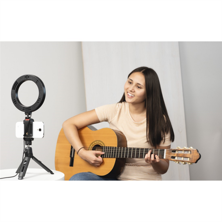 Hama kruhové LED světlo 6,7