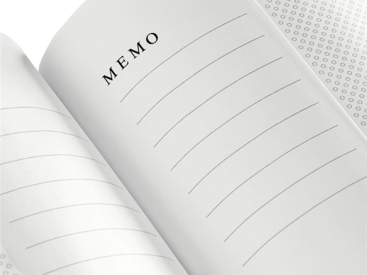 Fotoalbum Hama memo LONDON, 10x15/200 - bordó