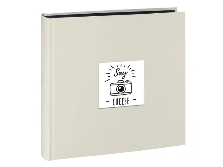 Fotoalbum Hama FINE ART, 100/30x30 - béžové