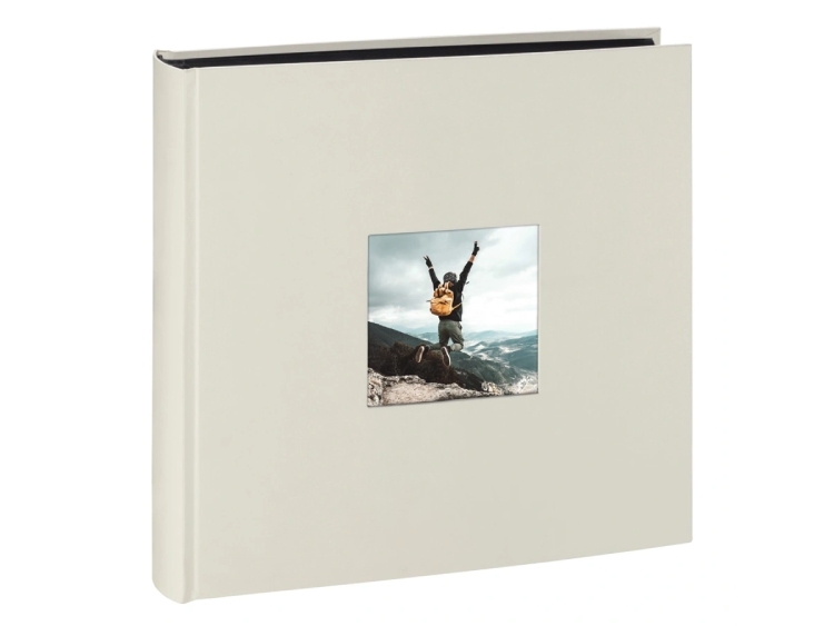 Fotoalbum Hama FINE ART, 100/30x30 - béžové