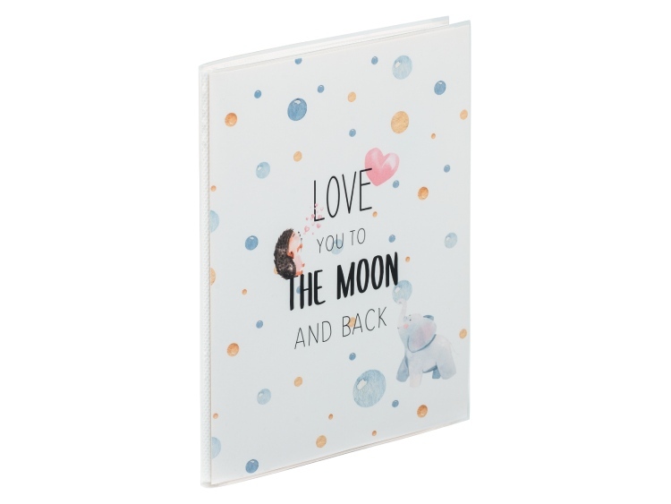 Fotoalbum Hama BABY MIX II, 10x15/24