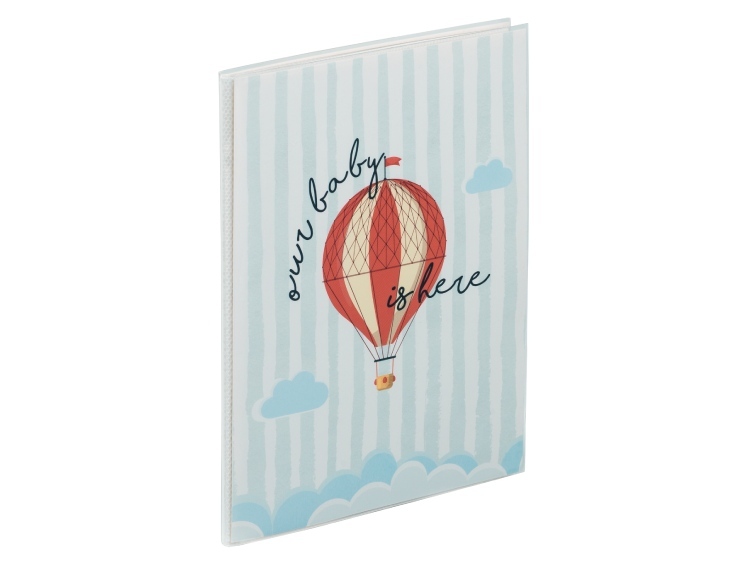 Fotoalbum Hama BABY MIX II, 10x15/24