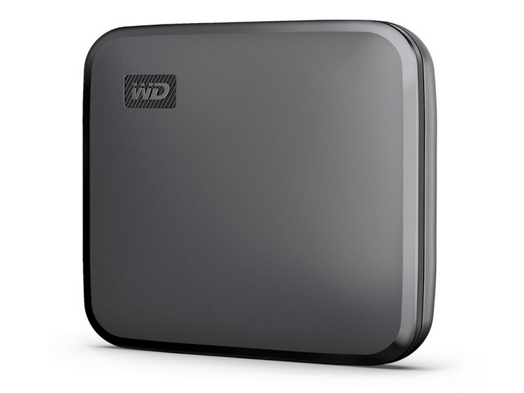 WD Elements SE SSD 1TB