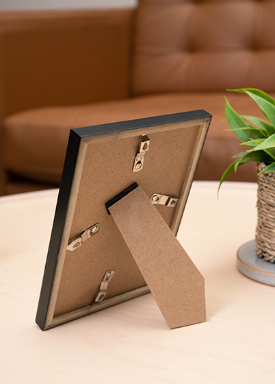 Hama PHOENIX - fotorámeček - Černá, 7x10, 10x15