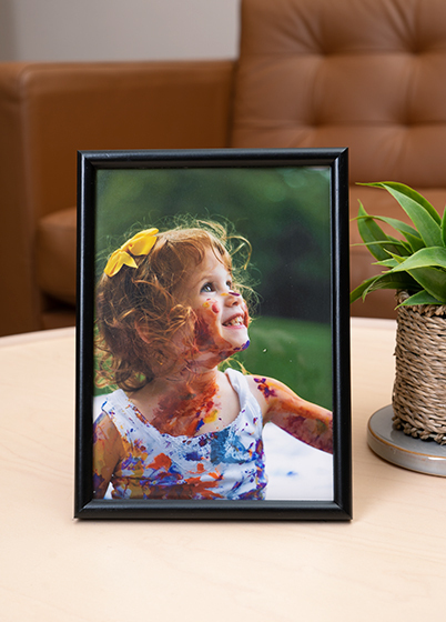 Hama PHOENIX - fotorámeček - Černá, 9x13, 13x18