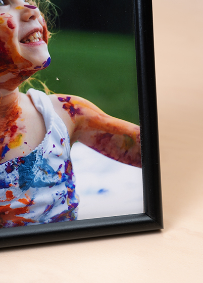 Hama PHOENIX - fotorámeček - Černá, 9x13, 13x18