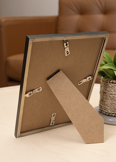 Hama PHOENIX - fotorámeček - Černá, 10x15, 15x20