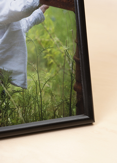 Hama PHOENIX - fotorámeček - Černá, 10x15, 15x20