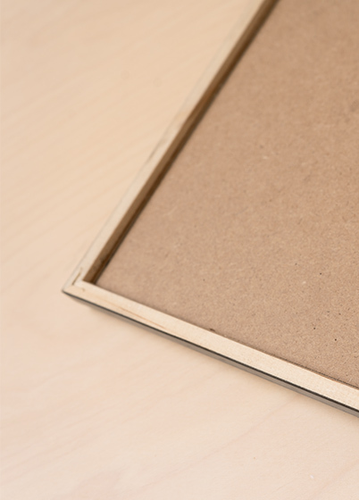 Hama PHOENIX - fotorámeček - Černá, 20x30, 30x45