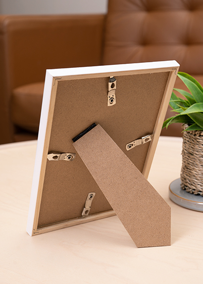 Hama PHOENIX - fotorámeček - Bílá, 9x13, 13x18