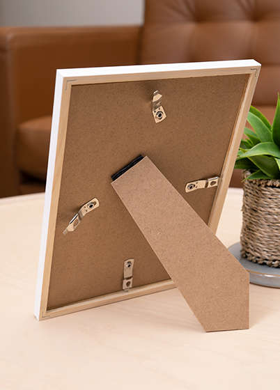 Hama PHOENIX - fotorámeček - Bílá, 10x15, 15x20