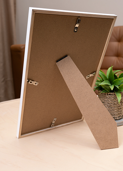 Hama PHOENIX - fotorámeček - Bílá, 13x18, 20x30