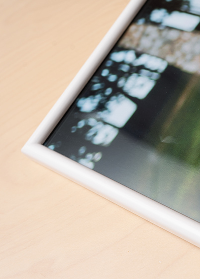 Hama PHOENIX - fotorámeček - Bílá, 20x30, 30x45