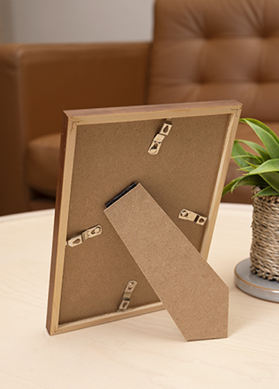 Hama PHOENIX - fotorámeček - Hnědá, 9x13, 13x18