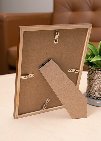 Hama PHOENIX - fotorámeček - Hnědá, 10x15, 15x20