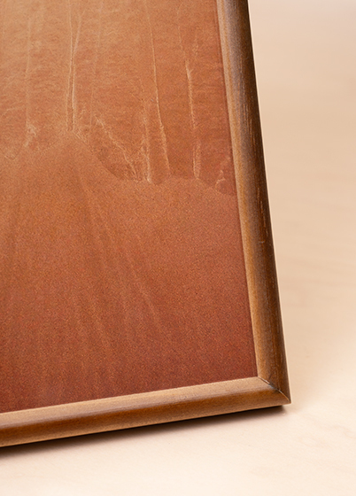 Hama PHOENIX - fotorámeček - Hnědá, 13x18, 20x30