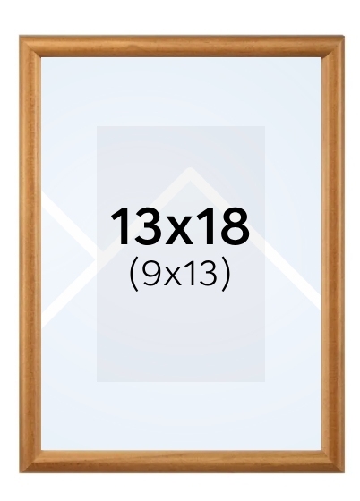 Hama PHOENIX - fotorámeček - Korek, 9x13, 13x18