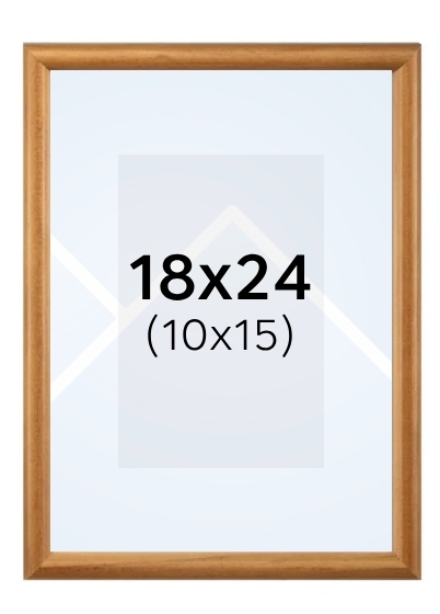 Hama PHOENIX - fotorámeček - Korek, 10x15, 18x24