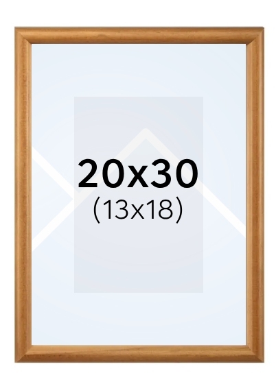 Hama PHOENIX - fotorámeček - Korek, 13x18, 20x30