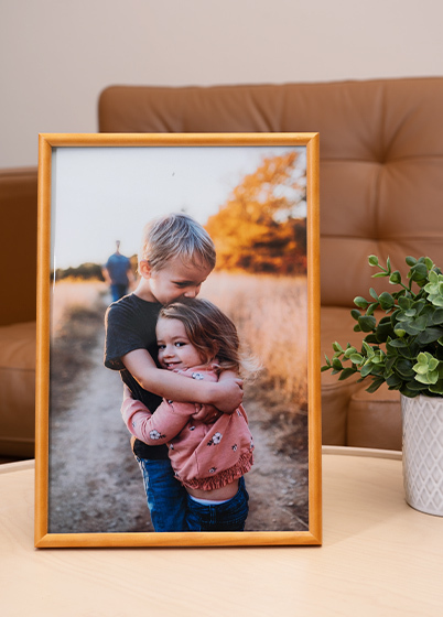 Hama PHOENIX - fotorámeček - Korek, 13x18, 20x30