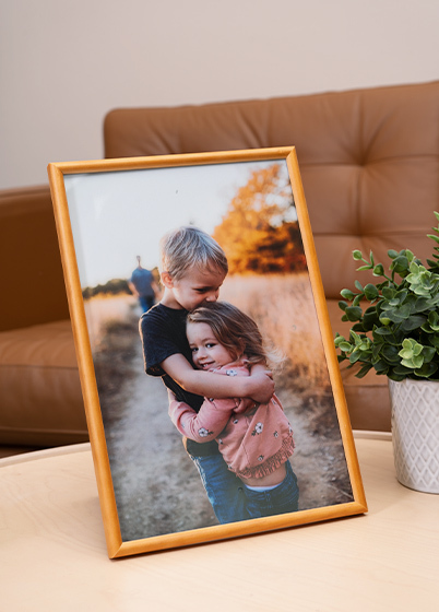 Hama PHOENIX - fotorámeček - Korek, 13x18, 20x30