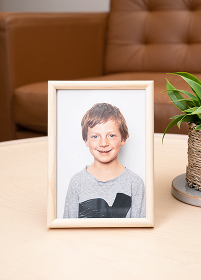 Hama PHOENIX - fotorámeček - Přírodní, 7x10, 10x15