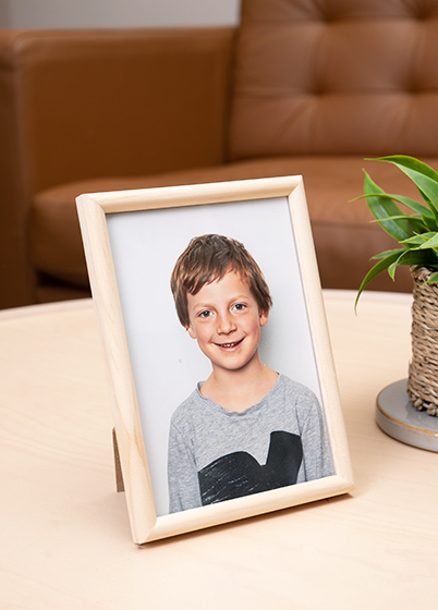 Hama PHOENIX - fotorámeček - Přírodní, 7x10, 10x15