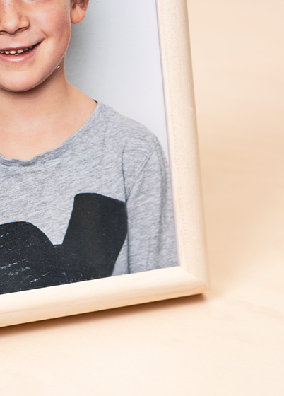 Hama PHOENIX - fotorámeček - Přírodní, 7x10, 10x15