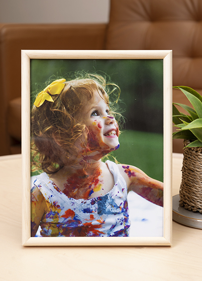 Hama PHOENIX - fotorámeček - Přírodní, 10x15, 15x20