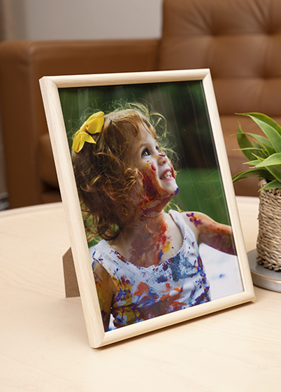 Hama PHOENIX - fotorámeček - Přírodní, 10x15, 15x20