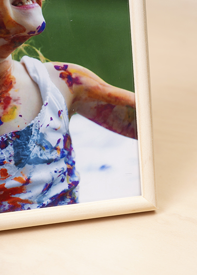 Hama PHOENIX - fotorámeček - Přírodní, 10x15, 15x20