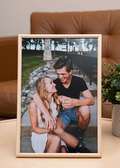 Hama PHOENIX - fotorámeček - Přírodní, 13x18, 20x30