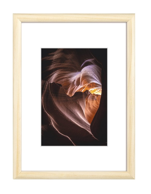 Hama Fotorám dřevěný PHOENIX, přírodní, 30x45cm