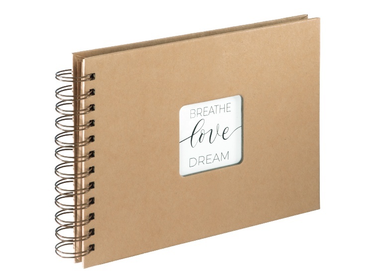 Fotoalbum Hama CRAFT, 40/24x17