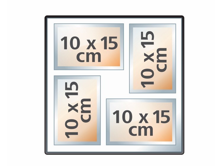 Fotoalbum Hama GRAPHIC SQUARES, 80/30x30