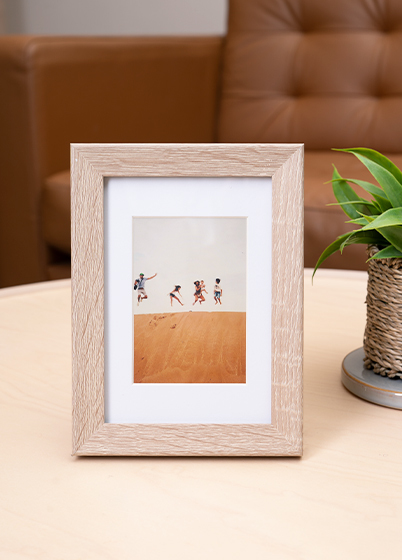 Hama OSLO - fotorámeček - Dub, 7x10, 10x15