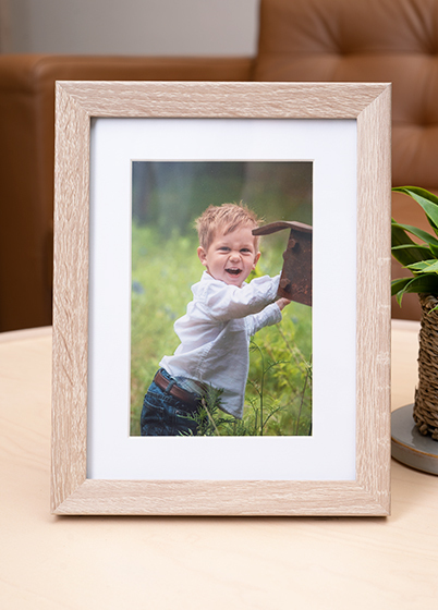 Hama OSLO - fotorámeček - Dub, 10x15, 15x20