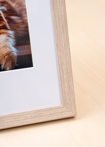Hama OSLO - fotorámeček - Dub, 13x18, 20x30