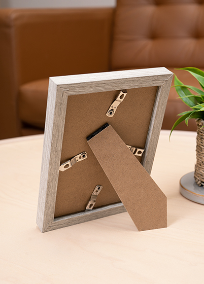 Hama OSLO - fotorámeček - Šedá, 7x10, 10x15