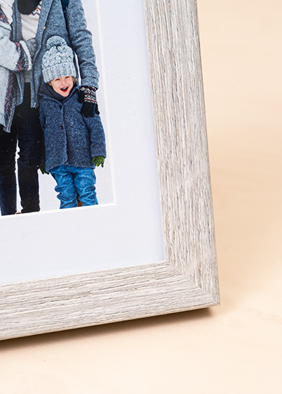 Hama OSLO - fotorámeček - Šedá, 7x10, 10x15