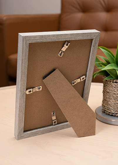 Hama OSLO - fotorámeček - Šedá, 9x13, 13x18