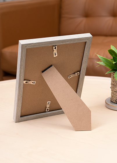 Hama OSLO - fotorámeček - Šedá, 10x15, 15x20