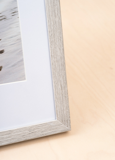 Hama OSLO - fotorámeček - Šedá, 13x18, 20x30