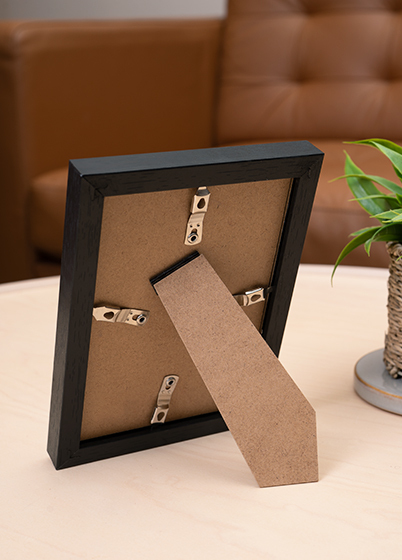 Hama OSLO - fotorámeček - Černá, 7x10, 10x15