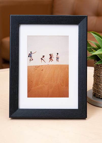 Hama OSLO - fotorámeček - Černá, 9x13, 13x18